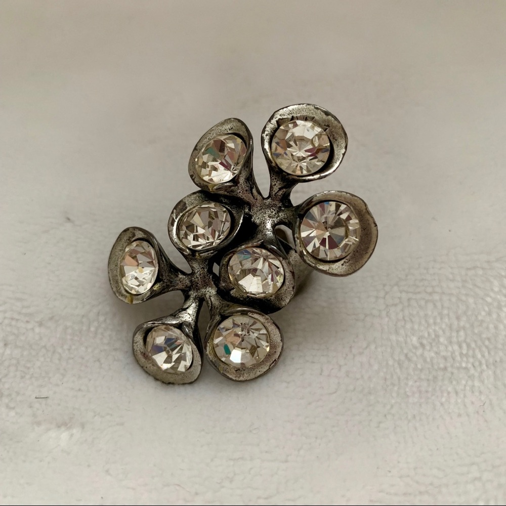Ring- Artistic, one of a kind
